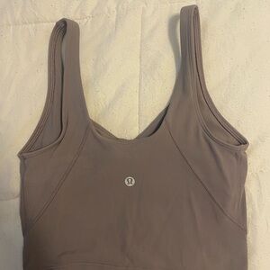 Lululemon align tank size 2